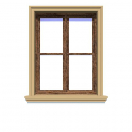 Ancadrament decorativ fereastra NA137 [3]