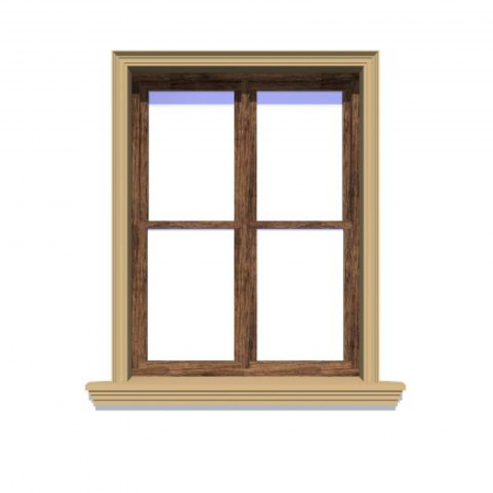 Ancadrament decorativ fereastra NA141 [3]