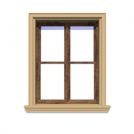 Ancadrament decorativ fereastra NA142 [3]