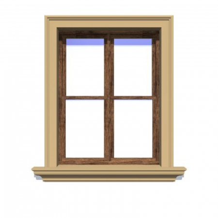 Ancadrament decorativ fereastra NA149 [3]