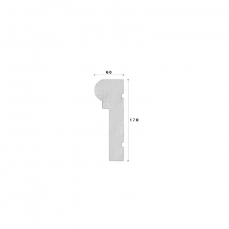 Ancadrament decorativ fereastra NA149 [1]