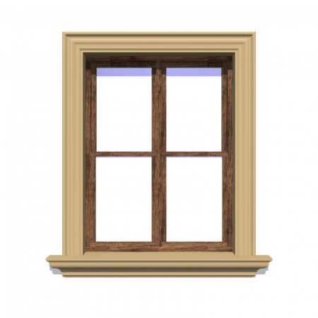 Ancadrament decorativ fereastra NA151 [2]