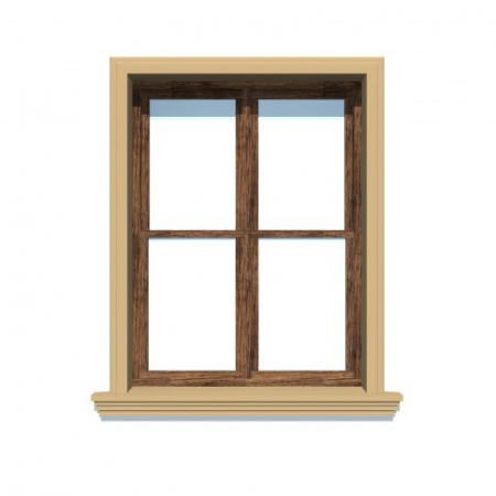 Ancadrament decorativ fereastra NA165 [3]