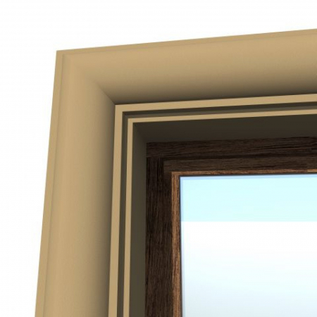 Ancadrament decorativ fereastra NA173 [2]