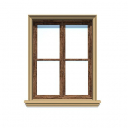 Ancadrament decorativ fereastra NA175 [3]