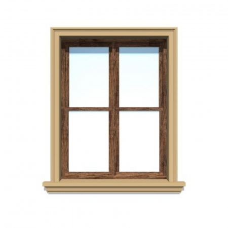 Ancadrament decorativ fereastra NA186 [3]