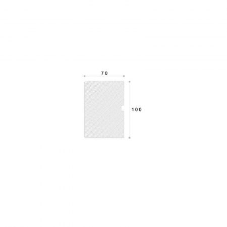 Ancadrament decorativ fereastra NA190 [1]