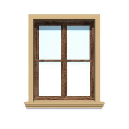 Ancadrament decorativ fereastra NA191 [3]