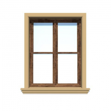 Ancadrament decorativ fereastra NA194 [3]