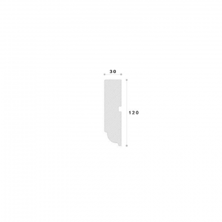 Ancadrament decorativ fereastra NA194 [1]