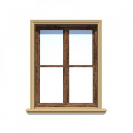 Ancadrament decorativ fereastra NA212 90x55x1250 [3]
