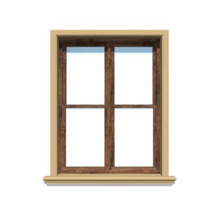 Ancadrament decorativ fereastra NA213 [3]