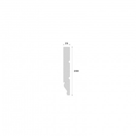 Ancadrament decorativ fereastra NA223 [1]