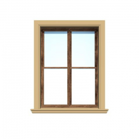 Ancadrament decorativ fereastra NA223 [3]