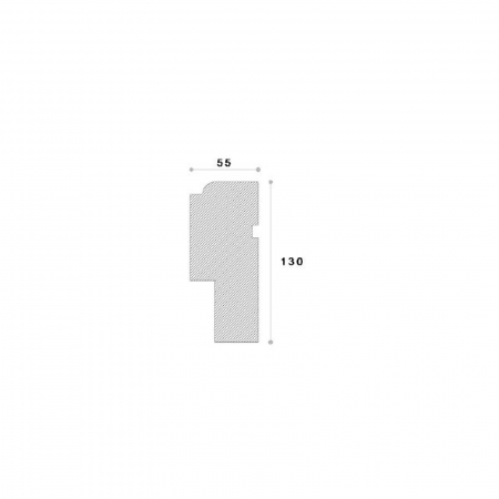 Ancadrament decorativ fereastra NA227 [1]
