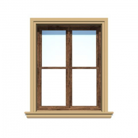 Ancadrament decorativ fereastra NA227 [3]