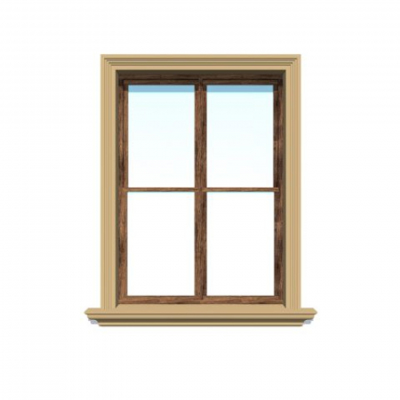Ancadrament decorativ fereastra NA228 [3]
