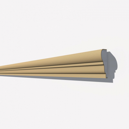 Profile Decorative Exterior - Ancadrament decorativ fereastra NA229