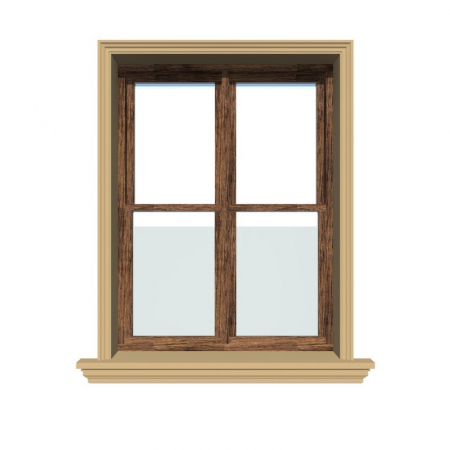 Ancadrament decorativ fereastra NA231 [1]