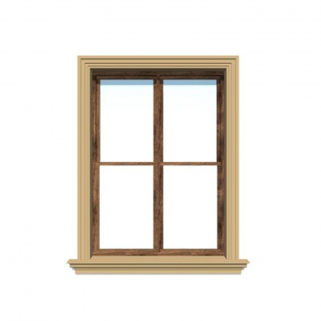Ancadrament decorativ fereastra REMA10 [3]