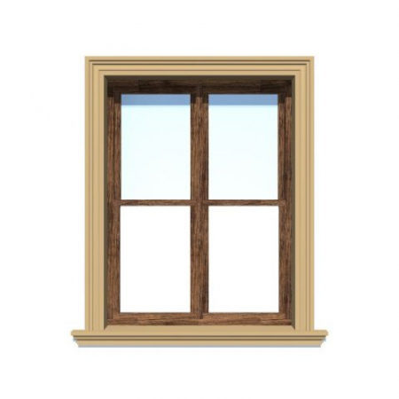 Ancadrament decorativ fereastra REMA11 [2]