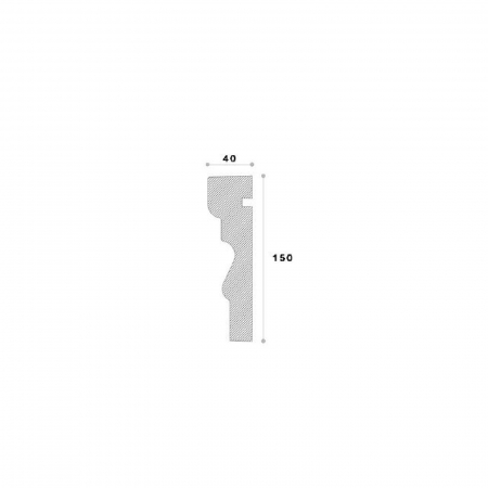 Ancadrament decorativ fereastra REMA11 [3]