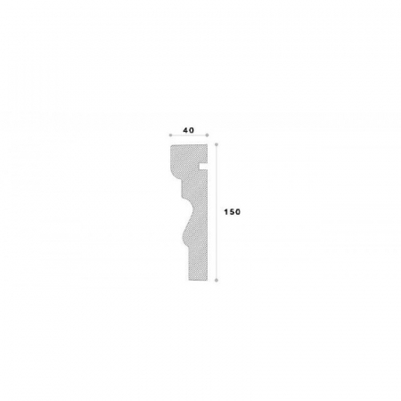 Ancadrament decorativ fereastra REMA11 [1]