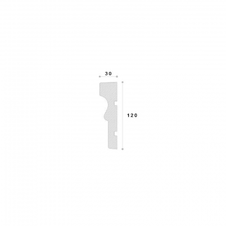 Ancadrament decorativ fereastra REMA12 [1]
