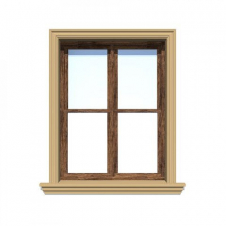 Ancadrament decorativ fereastra REMA14 [1]