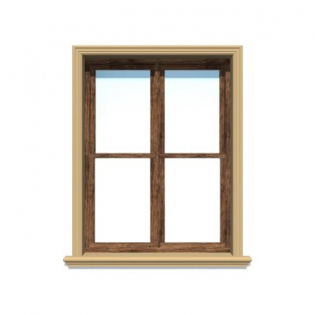 Ancadrament decorativ fereastra REMA16 [3]