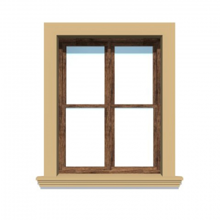 Ancadrament decorativ fereastra REMA20 [3]