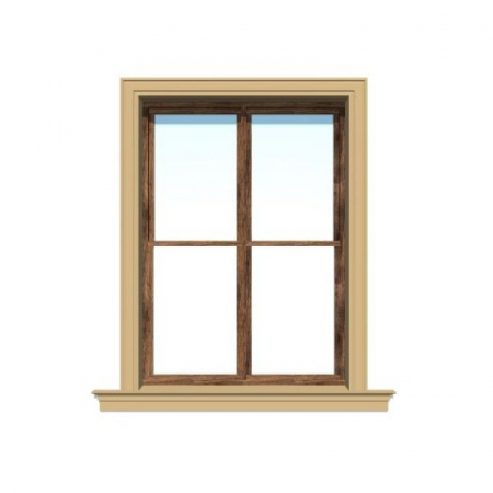 Ancadrament decorativ fereastra REMA22 [2]