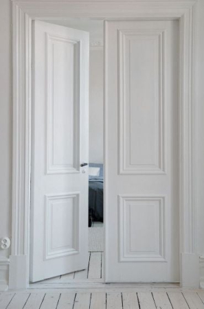 Ancadrament decorativ pentru usa din poliuretan D491 - 9.5x2.1x200 cm [1]