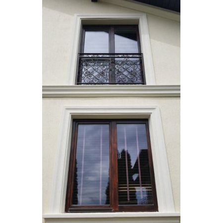 Ancadrament exterior de fereastra AT01A - 8x3x200 cm [1]