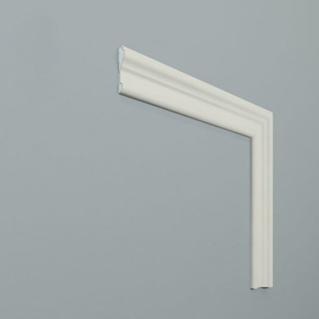 Profile exterior Allegria - Ancadrament exterior de fereastra AT01A - 8x3x200 cm