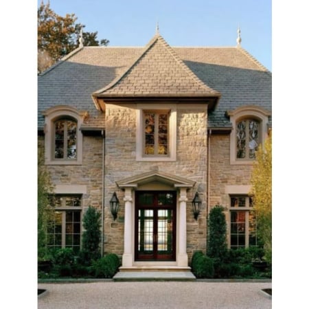 Ancadrament exterior de fereastra AT14A - 13x4x200 cm [1]