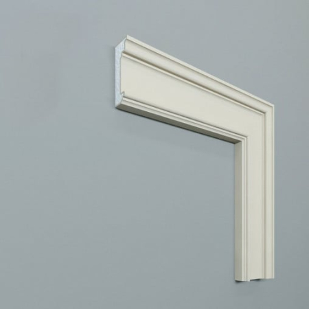 Profile exterior Allegria - Ancadrament exterior fereastră AT05A – 11x4x200 cm