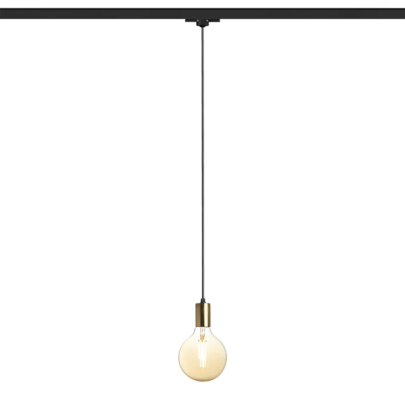 CORPURI DE ILUMINAT - ARAQ – pentru șină cu 3 circuite (suspendat)