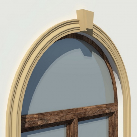 Arcade Decorative din Polistiren - Arcada decorativa NA104