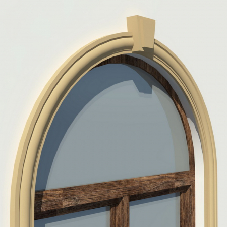Arcade Decorative din Polistiren - Arcada decorativa NA118
