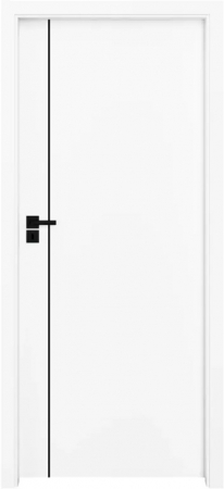 Colectia de Usi cu Folie - Usa interior celulara MDF ARTEO
