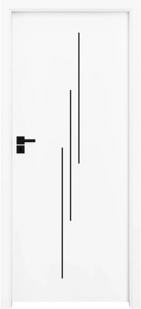 Colectia de Usi cu Folie - Usa interior celulara MDF ARTEO