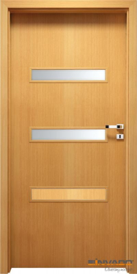 Usi Interior Mdf - AVERNO 2 - Usa Interior celulare MDF