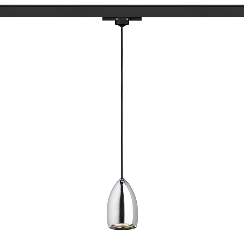 CORPURI DE ILUMINAT - BABADES – pentru șină cu 3 circuite