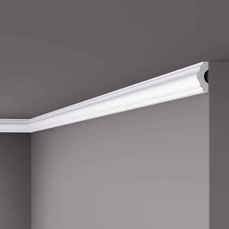 Bagheta polistiren - Bagheta decorativa Dynamic LX-41 40X15X2000