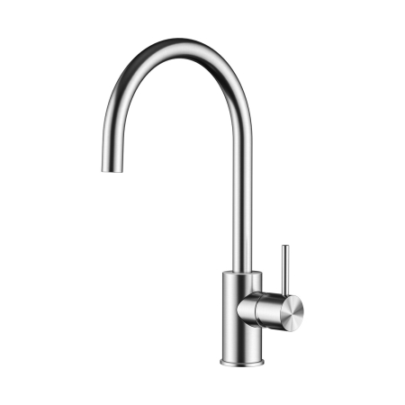 DOTĂRI BUCĂTARIE - Baterie bucatarie ETERNITY S3058, BRUSHED INOX