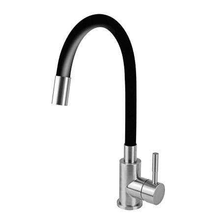 DOTĂRI BUCĂTARIE - Baterie bucatarie LINUX K221, SATIN INOX