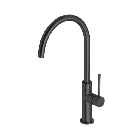DOTĂRI BUCĂTARIE - Baterie bucatarie THEA H3156A, GUN METAL PERIAT