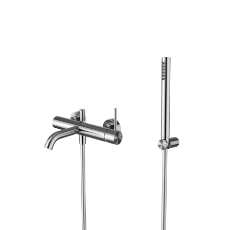 Baterii - Baterie cadă H7022 BRUSHED STEEL ETERNITY 316