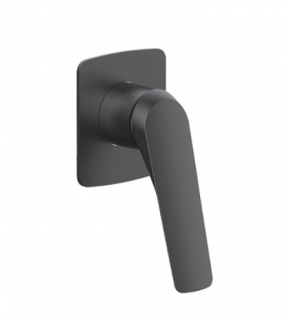 Baterii Cabina Dus - Baterie dus incorporata - 3 moduri LEA GUN METAL